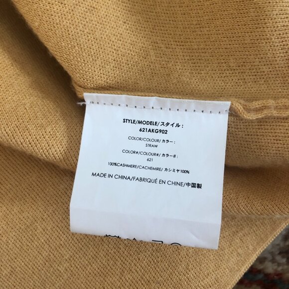 Michael Kors Collection Cashmere cardigan - Picture 5 of 7